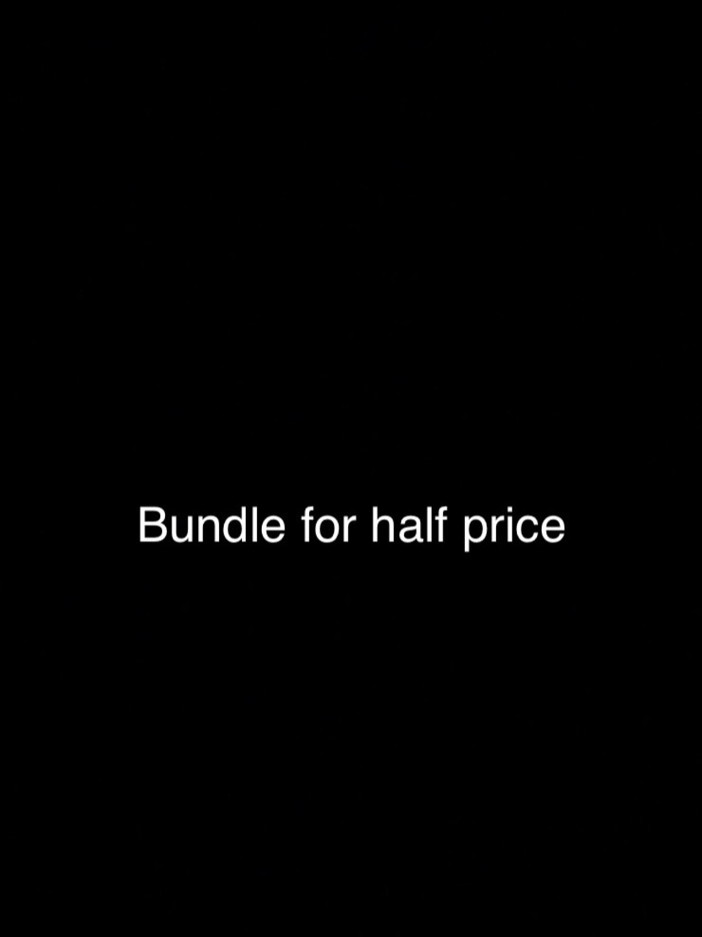 VR/AR Accessories Bundle - Black - Unbranded